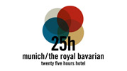 25hours Hotel The Royal Bavarian